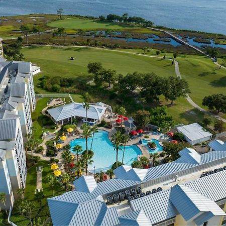 Marriott'S Legends Edge At Bay Point Hotel Panama City Beach Exterior photo