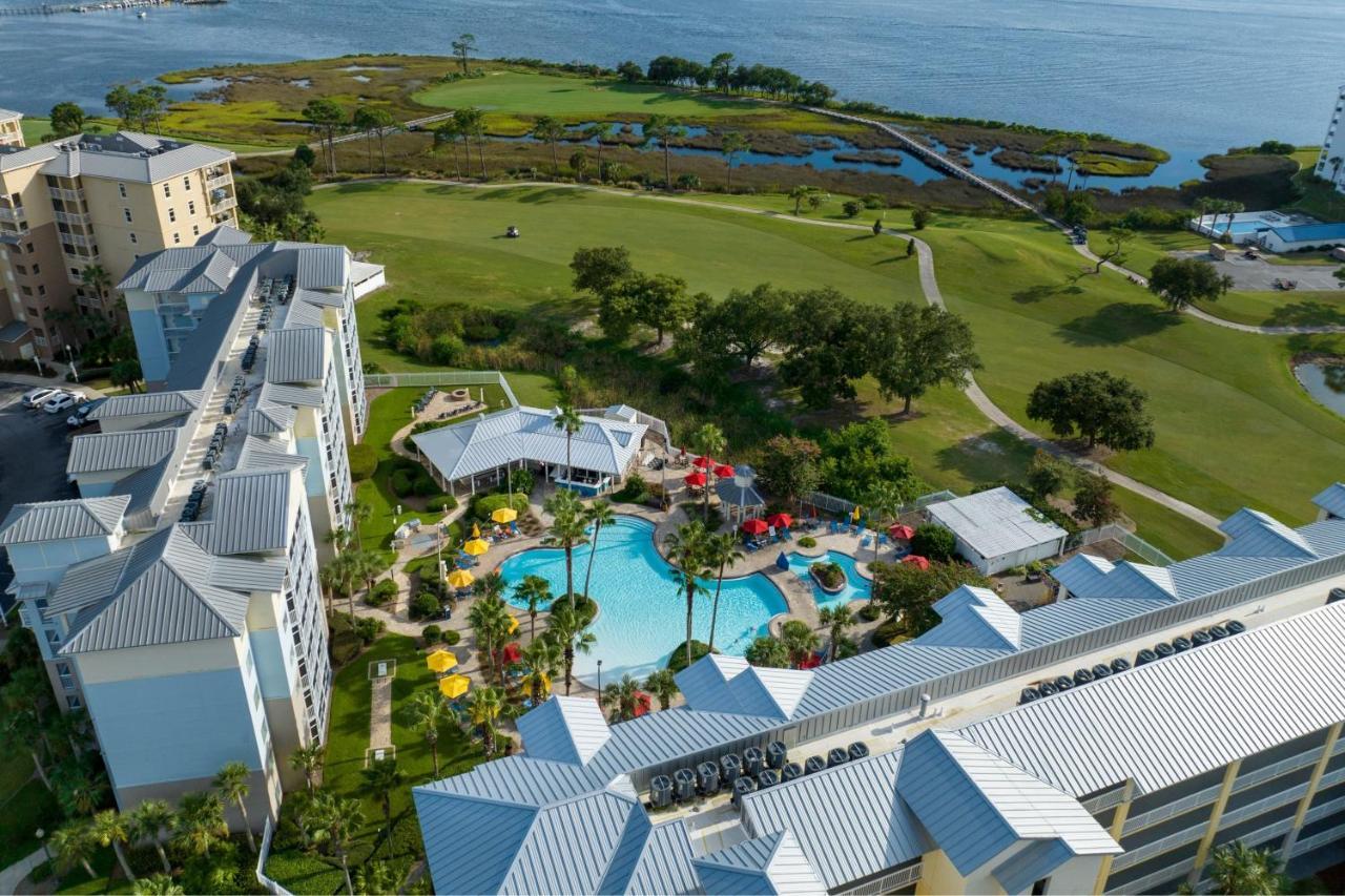 Marriott'S Legends Edge At Bay Point Hotel Panama City Beach Exterior photo